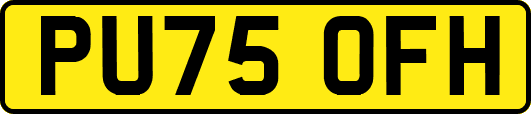 PU75OFH