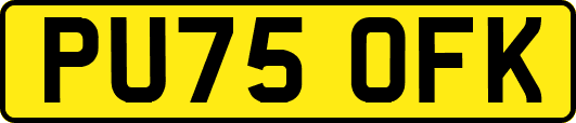 PU75OFK