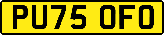 PU75OFO