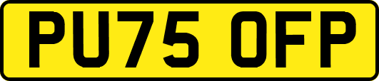 PU75OFP