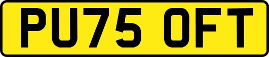 PU75OFT