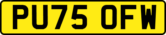 PU75OFW