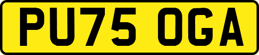 PU75OGA
