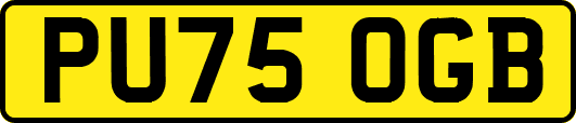 PU75OGB