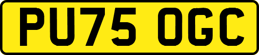 PU75OGC