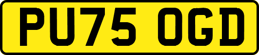 PU75OGD