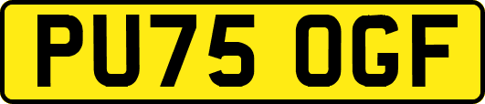 PU75OGF