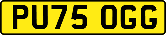 PU75OGG