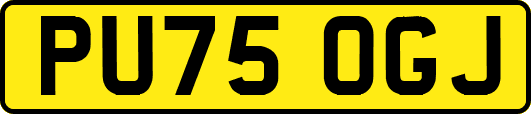 PU75OGJ