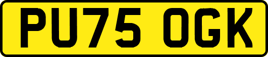 PU75OGK