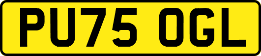 PU75OGL
