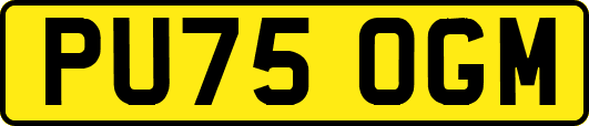 PU75OGM