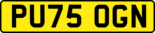 PU75OGN