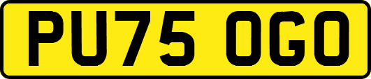 PU75OGO