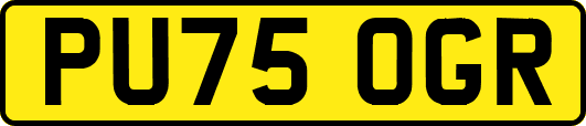 PU75OGR