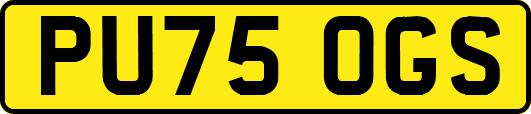 PU75OGS