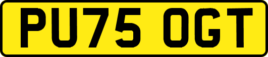 PU75OGT