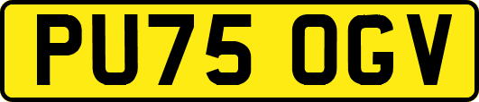 PU75OGV