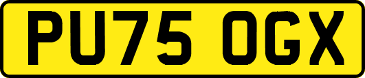 PU75OGX