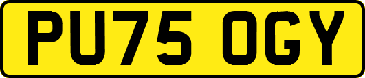 PU75OGY
