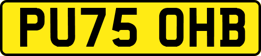 PU75OHB