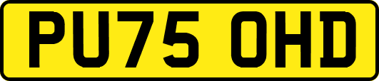 PU75OHD