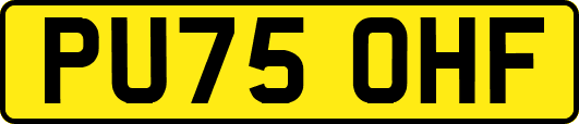 PU75OHF