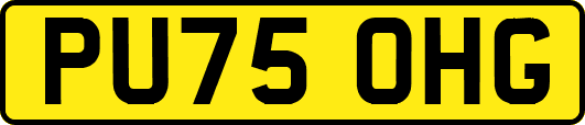 PU75OHG