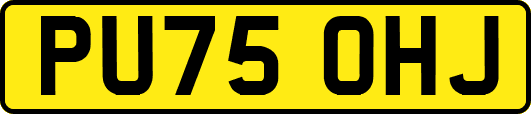 PU75OHJ