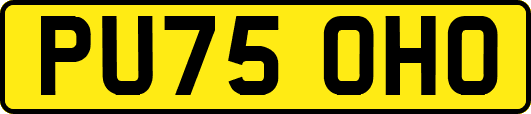 PU75OHO