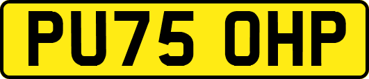 PU75OHP