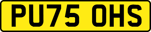 PU75OHS