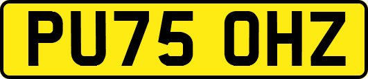 PU75OHZ