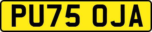 PU75OJA