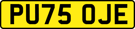 PU75OJE