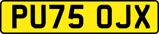 PU75OJX