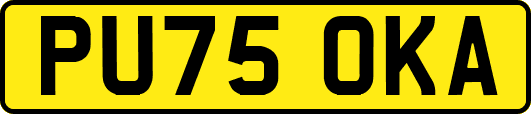 PU75OKA