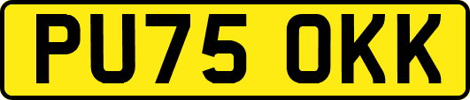 PU75OKK