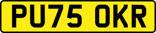 PU75OKR