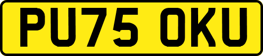 PU75OKU