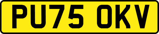 PU75OKV