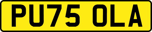 PU75OLA
