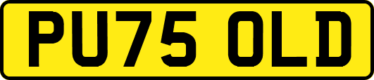 PU75OLD