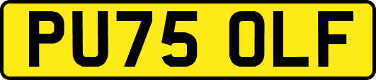 PU75OLF