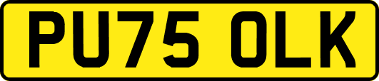 PU75OLK