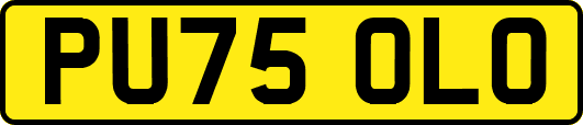 PU75OLO