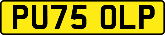PU75OLP