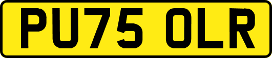 PU75OLR