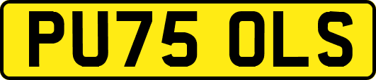 PU75OLS