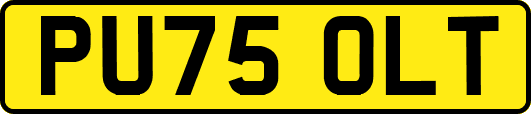 PU75OLT
